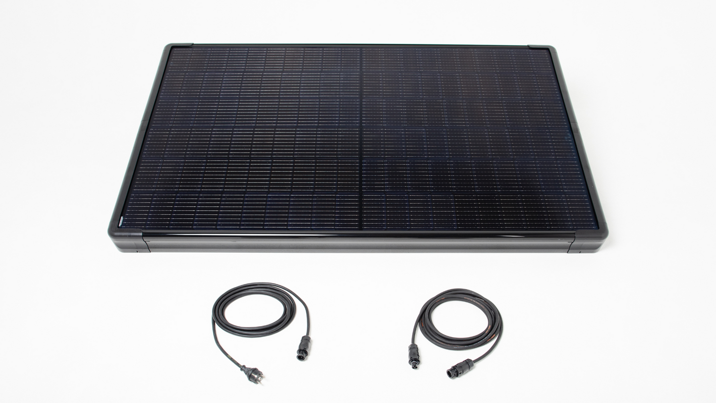 Supersola Plug en Play 370Wp Slimme Keuze