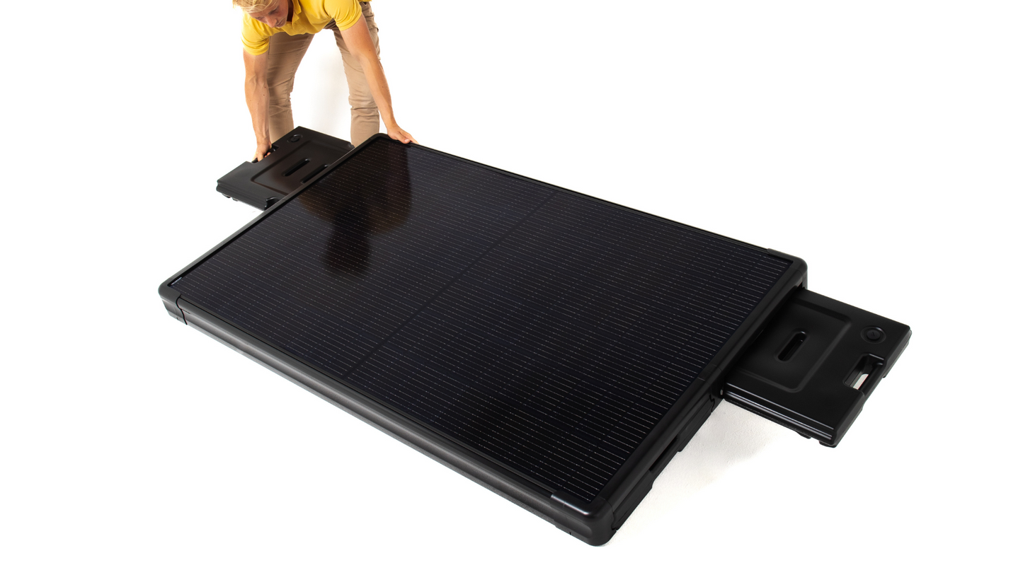 Supersola Plug en Play 370Wp Slimme Keuze