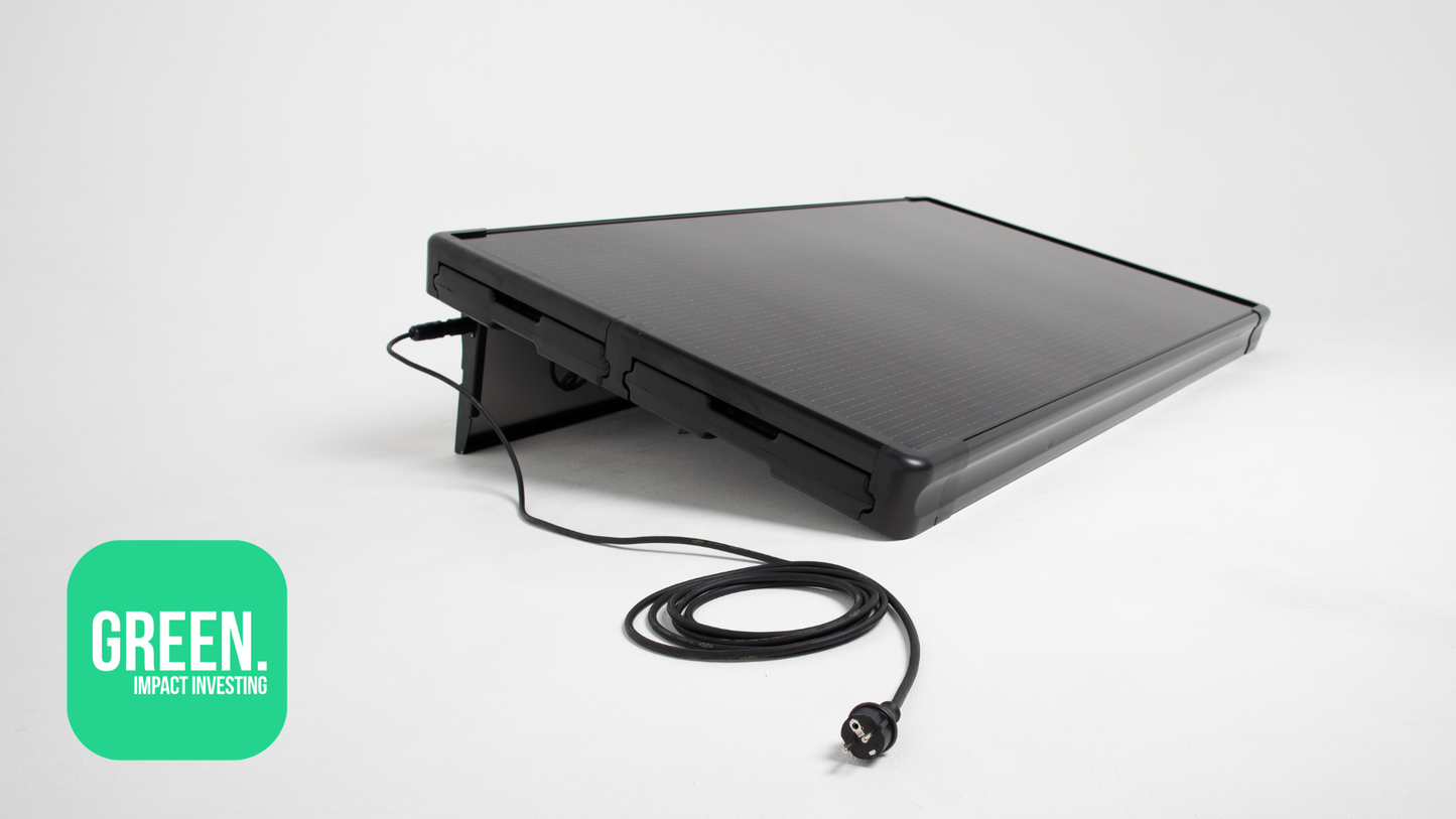 Supersola Plug & Play 370Wc